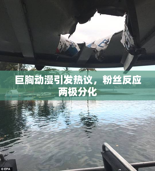 巨胸动漫引发热议，粉丝反应两极分化