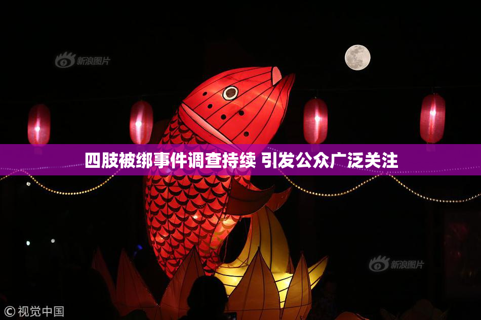 四肢被绑事件调查持续 引发公众广泛关注