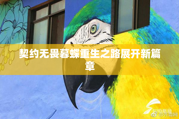契约无畏暮蝶重生之路展开新篇章