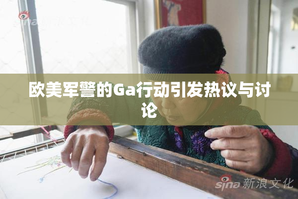 欧美军警的Ga行动引发热议与讨论