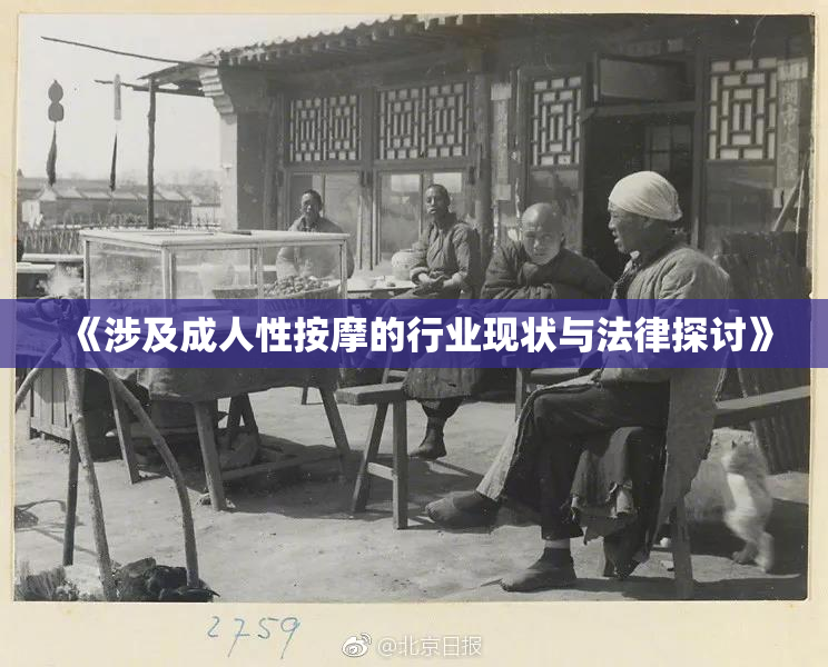 《涉及成人性按摩的行业现状与法律探讨》