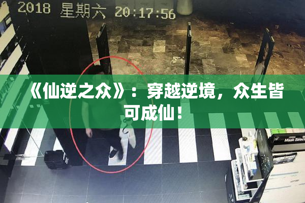 《仙逆之众》：穿越逆境，众生皆可成仙！