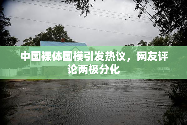 中国裸体国模引发热议，网友评论两极分化