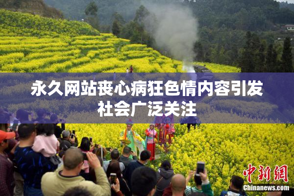 永久网站丧心病狂色情内容引发社会广泛关注