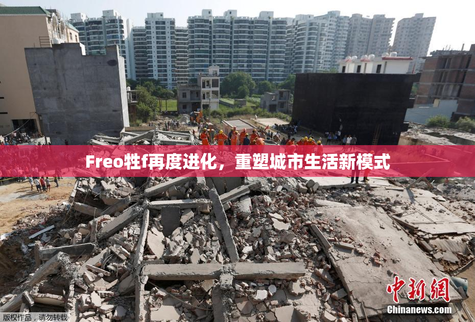 Freo牲f再度进化，重塑城市生活新模式