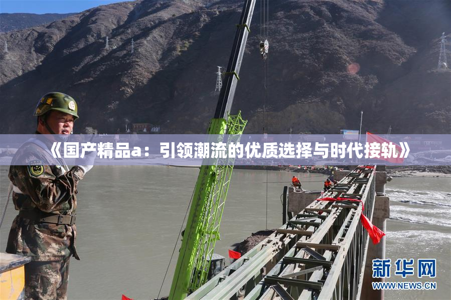《国产精品a：引领潮流的优质选择与时代接轨》