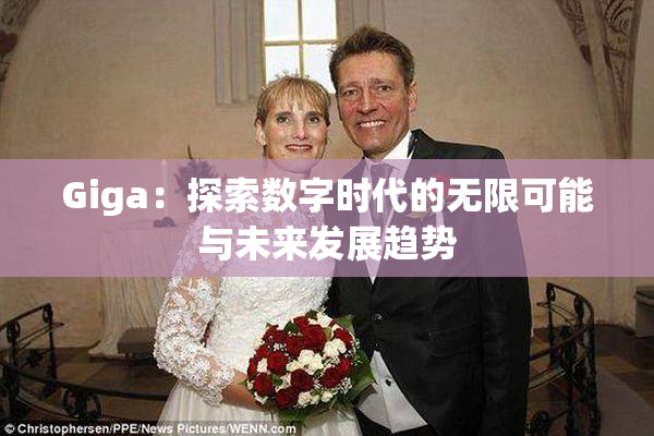 Giga：探索数字时代的无限可能与未来发展趋势