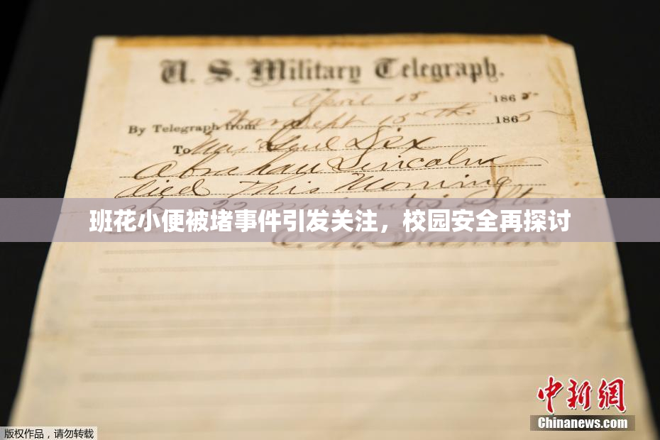 班花小便被堵事件引发关注，校园安全再探讨