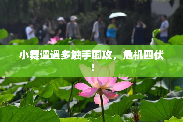 小舞遭遇多触手围攻，危机四伏！