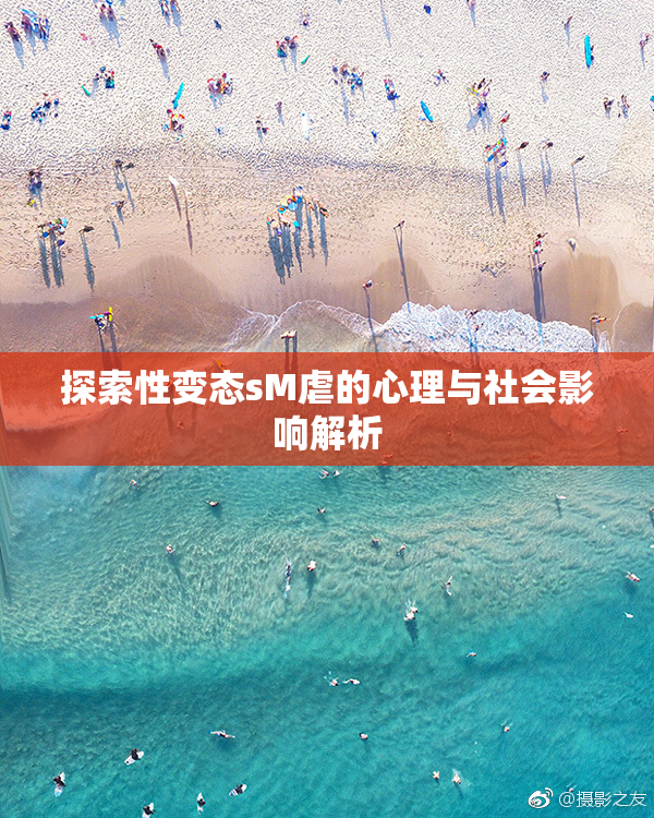 探索性变态sM虐的心理与社会影响解析