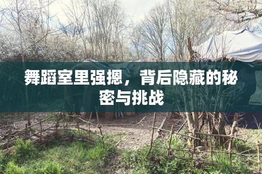 舞蹈室里强摁，背后隐藏的秘密与挑战