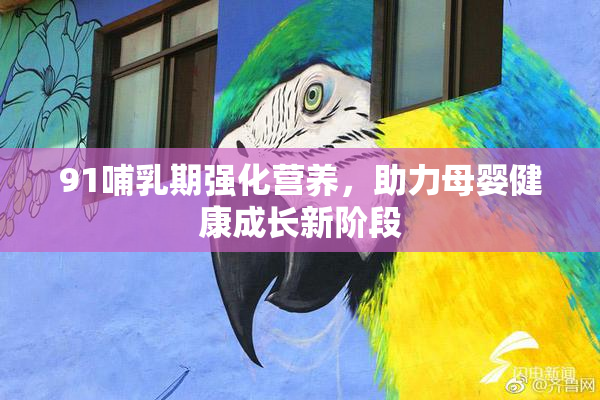 91哺乳期强化营养，助力母婴健康成长新阶段