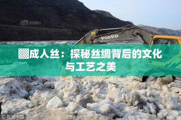 ▓成人丝：探秘丝绸背后的文化与工艺之美