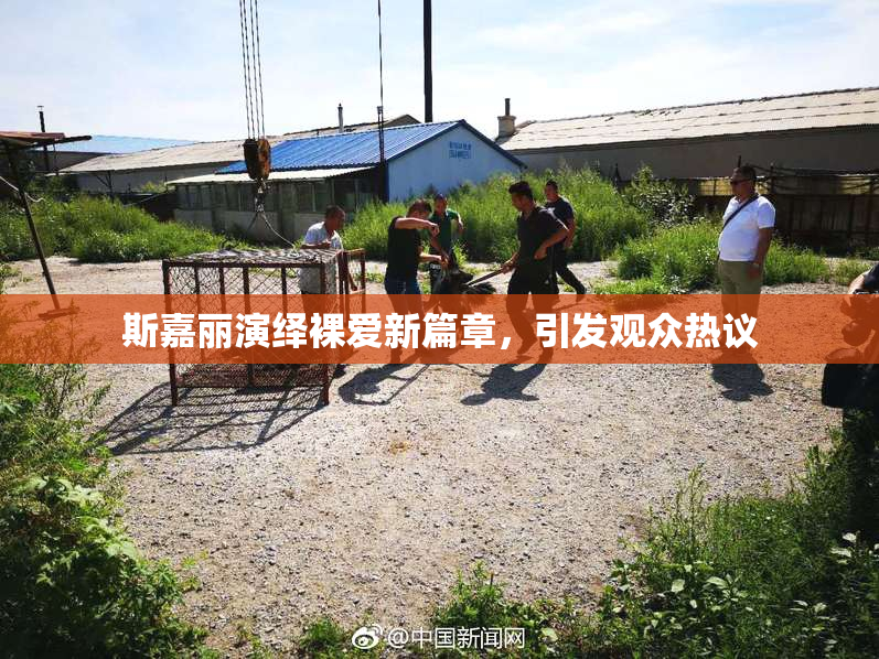 斯嘉丽演绎裸爱新篇章，引发观众热议