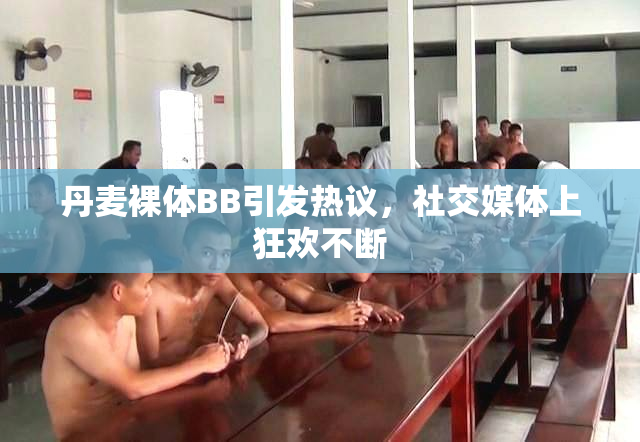 丹麦裸体BB引发热议，社交媒体上狂欢不断