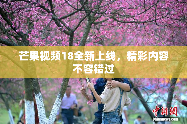 芒果视频18全新上线，精彩内容不容错过