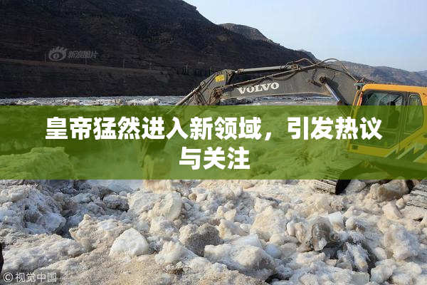 皇帝猛然进入新领域，引发热议与关注