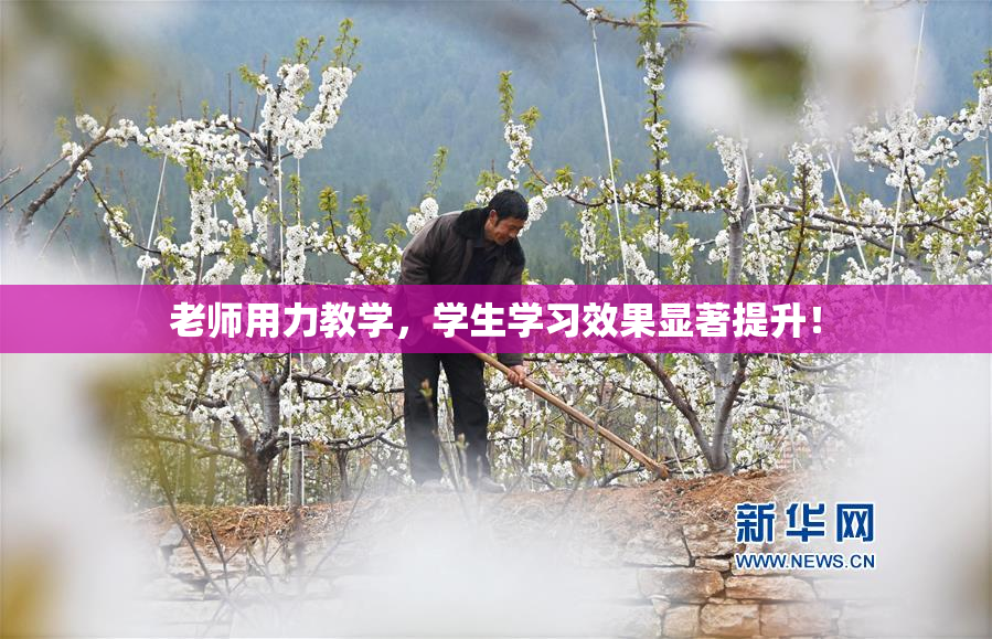 老师用力教学，学生学习效果显著提升！
