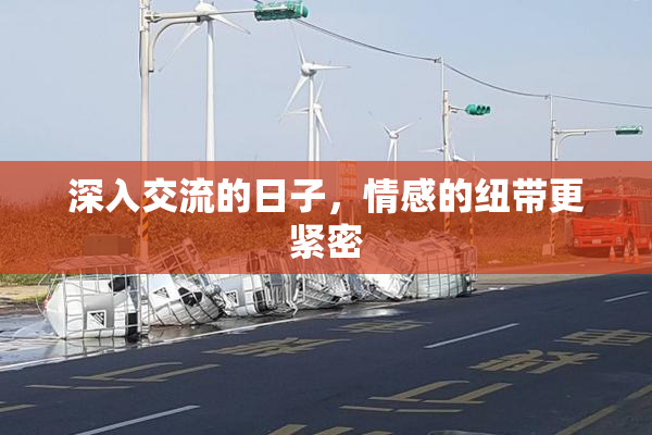 深入交流的日子，情感的纽带更紧密