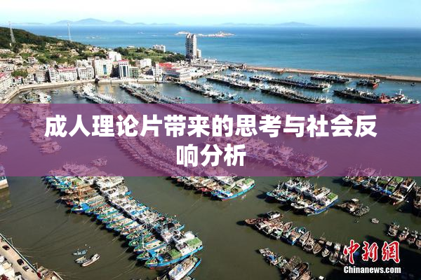 成人理论片带来的思考与社会反响分析