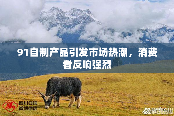 91自制产品引发市场热潮，消费者反响强烈