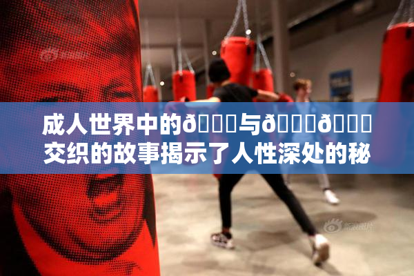 成人世界中的🍆与🍑🔞交织的故事揭示了人性深处的秘密