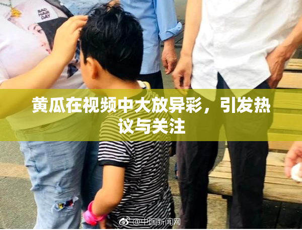 黄瓜在视频中大放异彩，引发热议与关注
