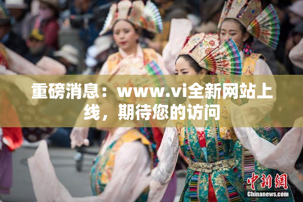 重磅消息：www.vi全新网站上线，期待您的访问