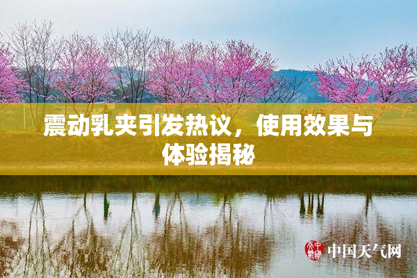 震动乳夹引发热议，使用效果与体验揭秘