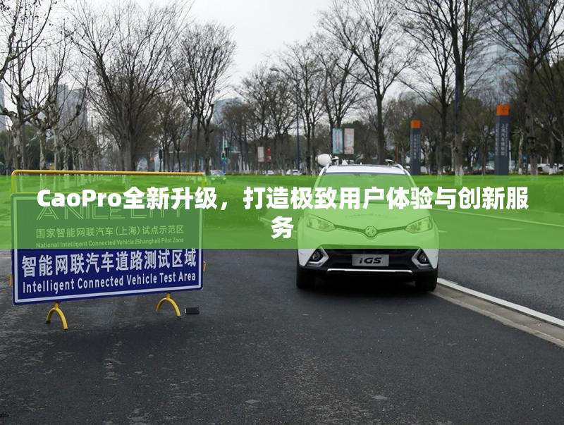 CaoPro全新升级，打造极致用户体验与创新服务