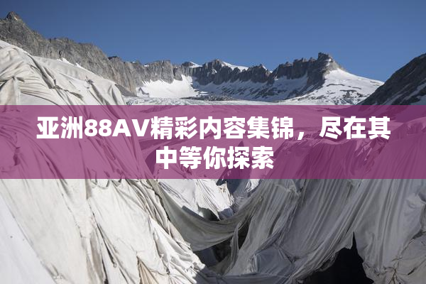 亚洲88AV精彩内容集锦，尽在其中等你探索