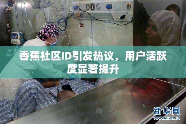 香蕉社区ID引发热议，用户活跃度显著提升