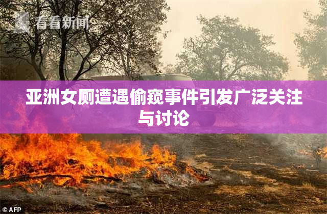 亚洲女厕遭遇偷窥事件引发广泛关注与讨论