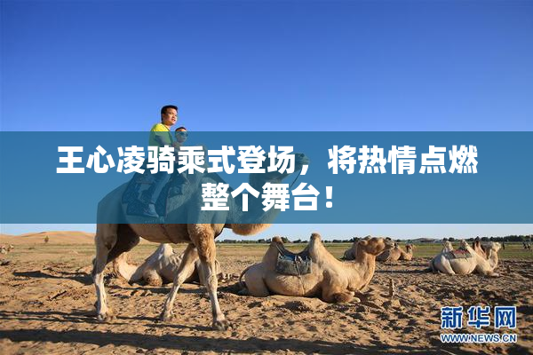 王心凌骑乘式登场，将热情点燃整个舞台！