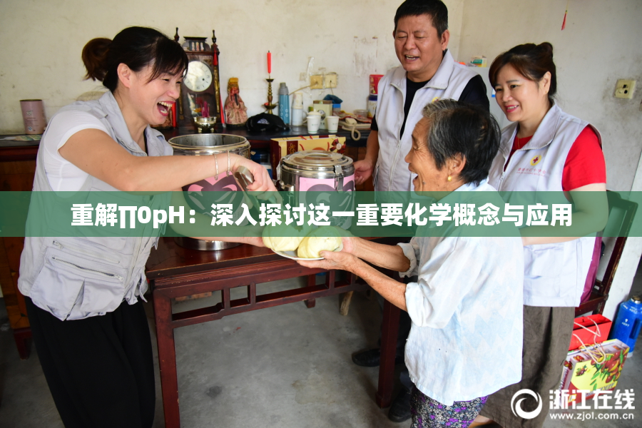 重解∏0pH：深入探讨这一重要化学概念与应用