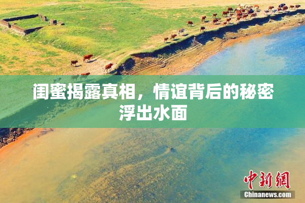 闺蜜揭露真相，情谊背后的秘密浮出水面