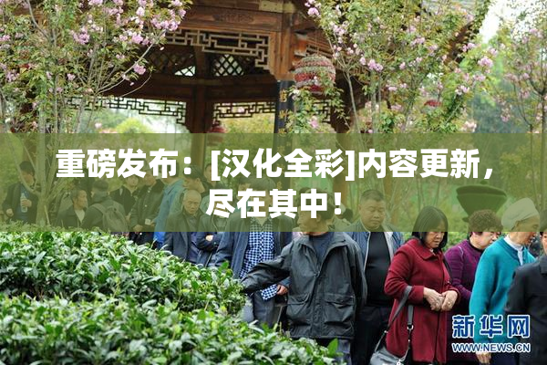 重磅发布：[汉化全彩]内容更新，尽在其中！