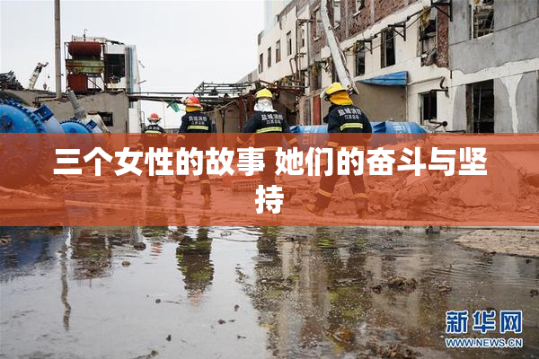 三个女性的故事 她们的奋斗与坚持