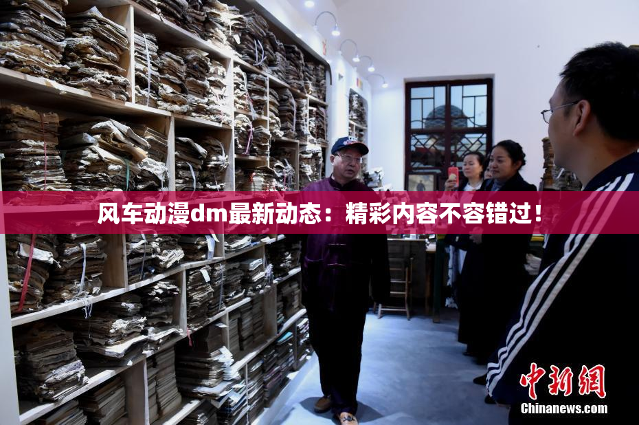 风车动漫dm最新动态：精彩内容不容错过！