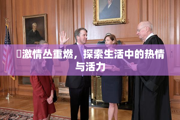 巜激情丛重燃，探索生活中的热情与活力