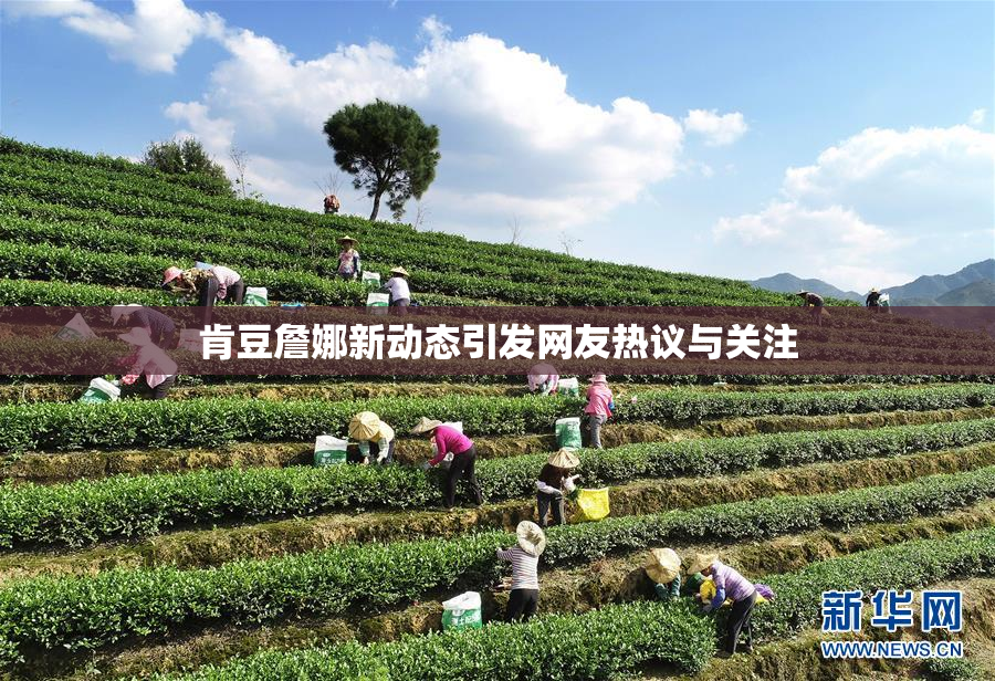 肯豆詹娜新动态引发网友热议与关注