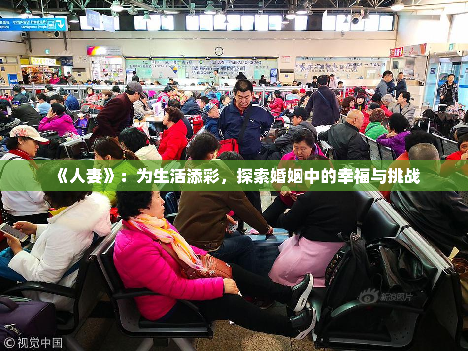 《人妻》：为生活添彩，探索婚姻中的幸福与挑战