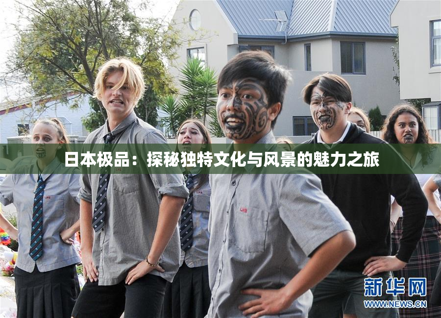 日本极品：探秘独特文化与风景的魅力之旅