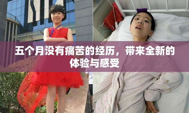 五个月没有痛苦的经历，带来全新的体验与感受