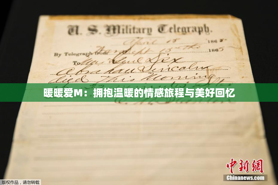 暖暖爱M：拥抱温暖的情感旅程与美好回忆