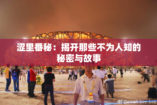 涩里番秘：揭开那些不为人知的秘密与故事