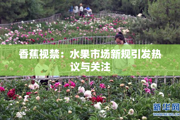 香蕉视禁：水果市场新规引发热议与关注
