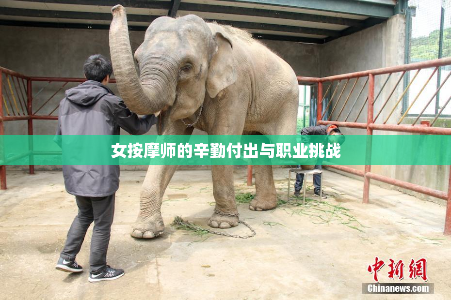 女按摩师的辛勤付出与职业挑战