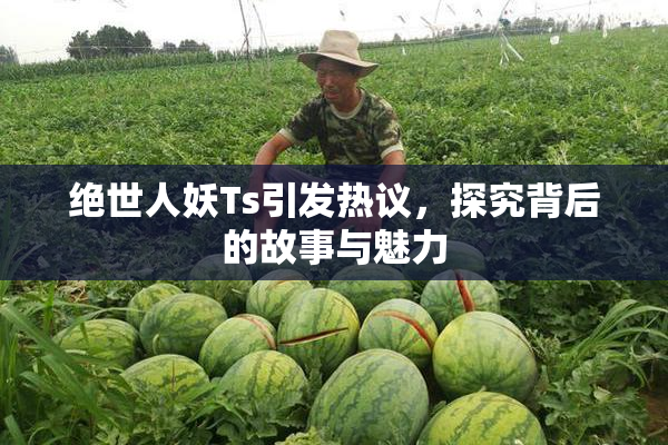 绝世人妖Ts引发热议，探究背后的故事与魅力
