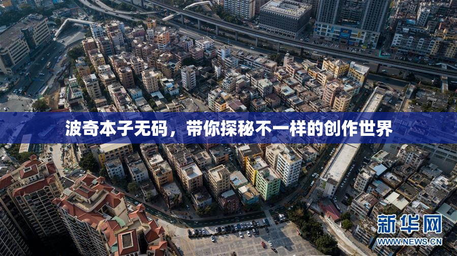 波奇本子无码，带你探秘不一样的创作世界